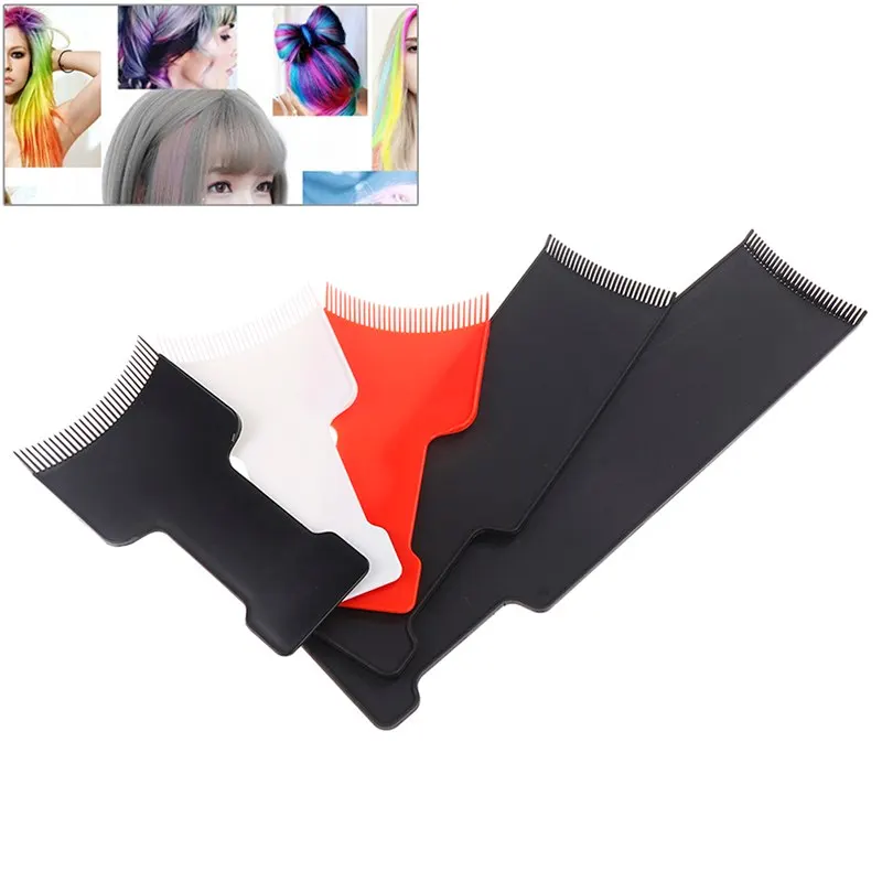 Hairdressing Hair Applicator Brush Dispensing Salon Hair Coloring