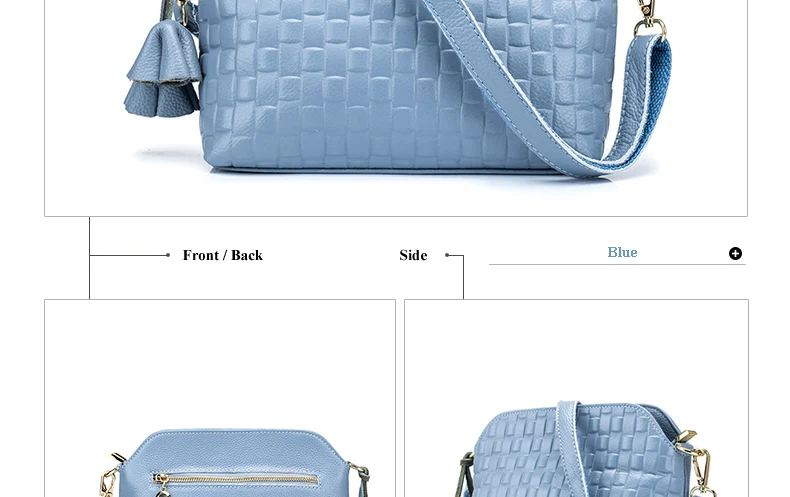 Shoulder Bag HBL8152 Details (18)