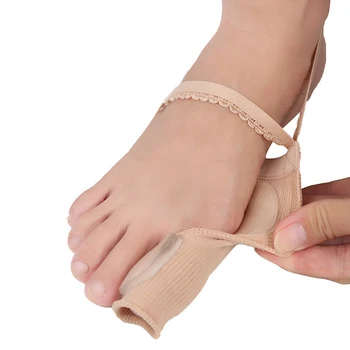 2Pcs 1Pair Silicone Gel Thumb Bunion Corrector Big Toe Separator Orthopedic Hallux Valgus Corrector Foot Care Tools For Pedicure