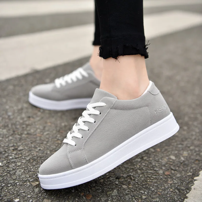 

2019 Hot sale Csual round shoes casual white shoe sports shoes
