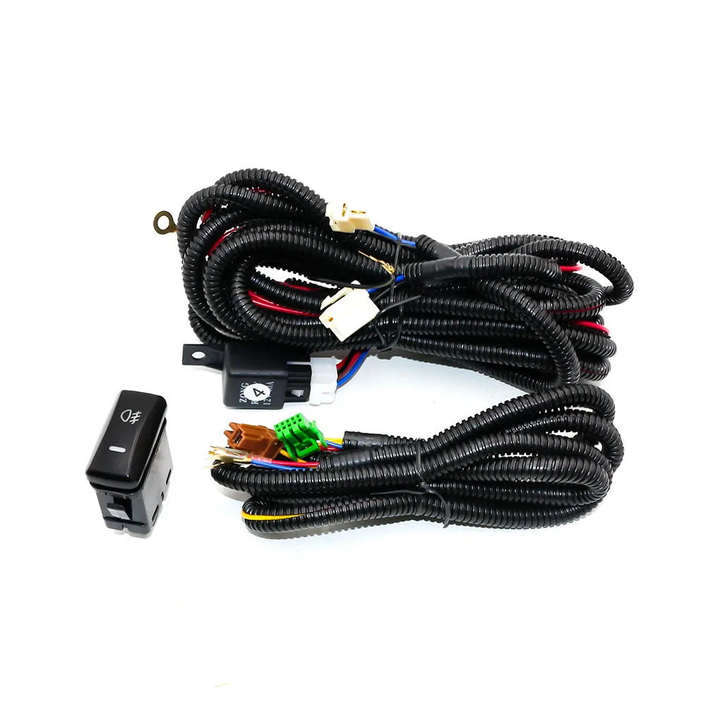 CNSPEED авто Стайлинг туман светильник для Хонда цивик 96 98 2/3/4dr/белый/желтый Рабочая