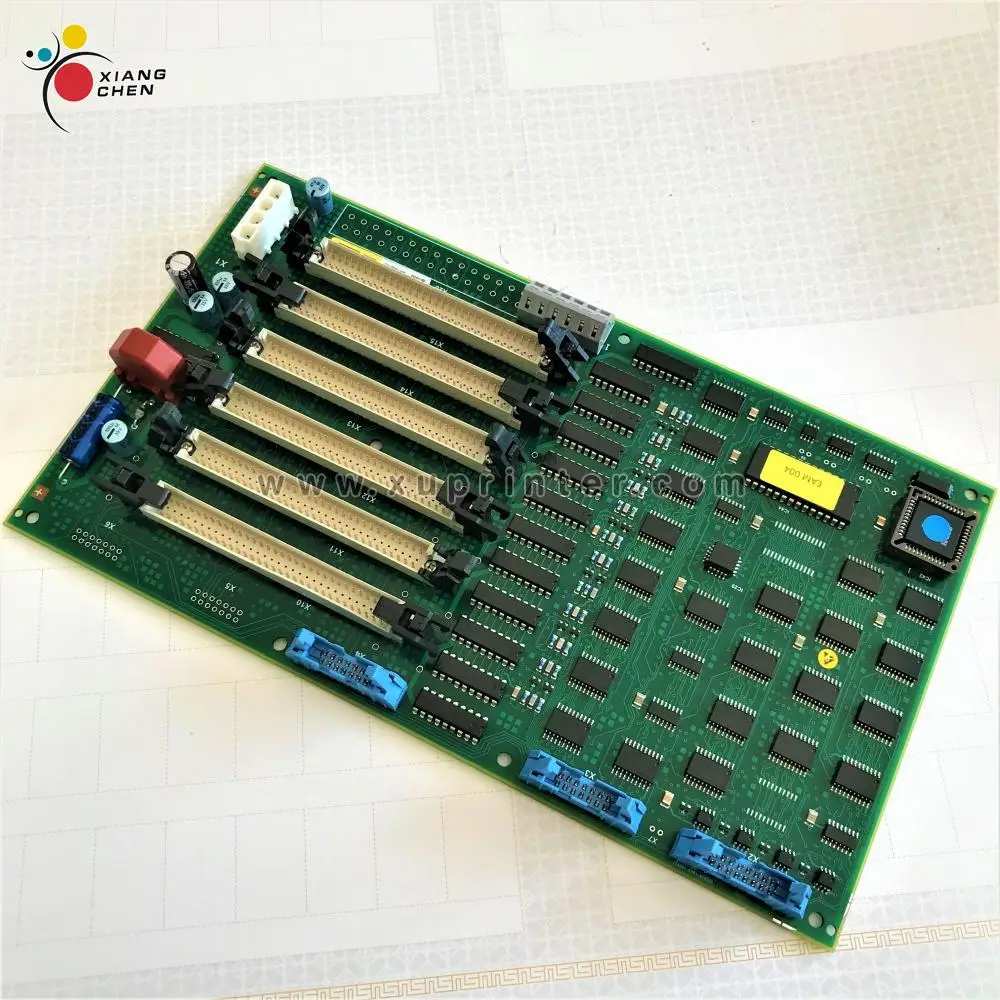 

00.785.0131 EAM Circuit boar for HDM SM74 PM74 SM52 PM52 Offset Printing Machinery Spare Pa'r't's