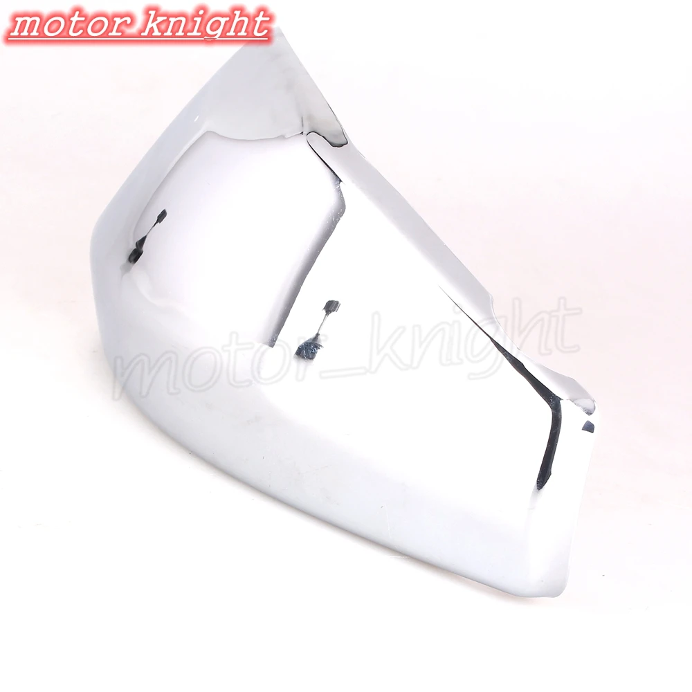 Боковые Чехлы hrome для Honda VTX1300C 1300R 1300S 1300T 2003 2004 2005 2006 2007 2008 (55 2009) 04 05 06 07 08|side cover|side cover