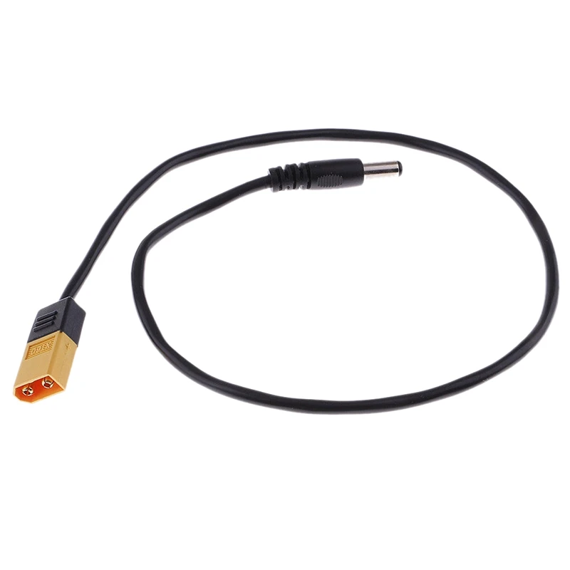 Для Rc Xt60 папа к Dc5525 Мужской кабель питания для Ts100 электронный