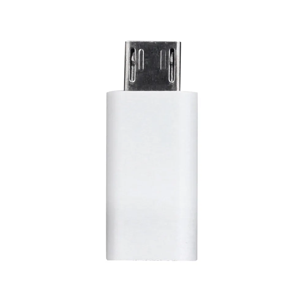 Тип C Female к Micro USB адаптер мужской разъем подключения Тип C устройство для Micro usb-устройство для samsung Galaxy S7 край