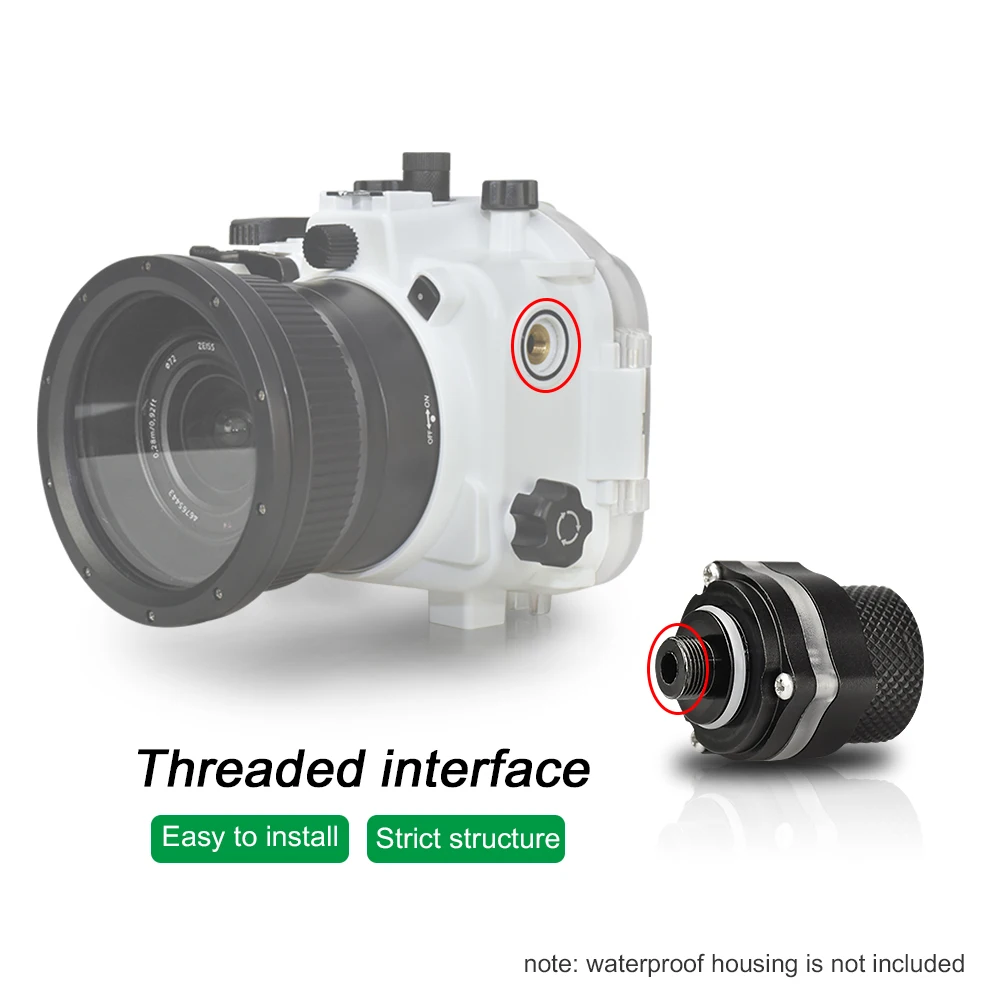 Seafrogs VPS-100 Pre-Dive Vacuum Leak Check System