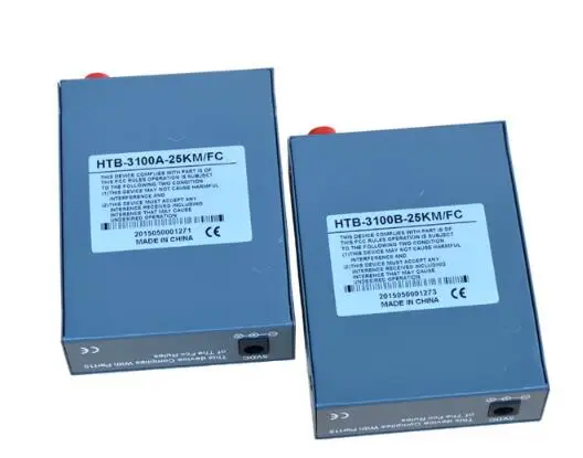FC media converter HTB3100AB 8