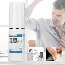 30 мл дезодорант спрей для тела ароматы антиперспирант спрей антиперспирант удаление тела подмышек Пот дезодорант для женщин и мужчин