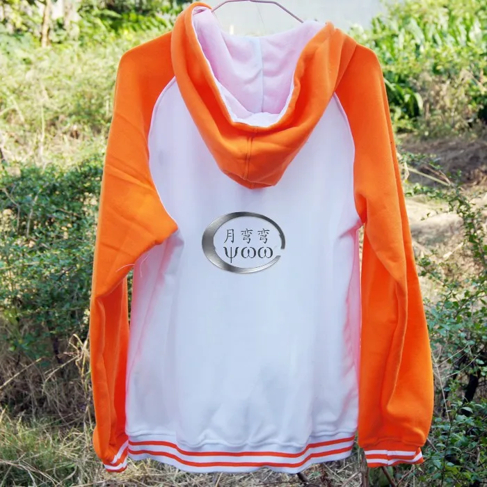 Костюм для косплея Katekyo хитман реборн вонгола салада Tsunayoshi Tsuna Casaco Moletom Gokudera с