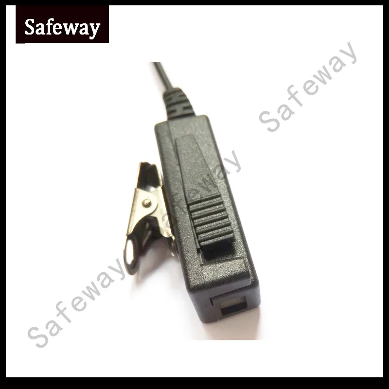 two way radio Acoustic tube earpiece with clear air tube for Motorola MOTOROBO XPR6300 XPR6350 XPR6500 1 two way radio Acoustic tube earpiece with clear air tube for Motorola MOTOROBO XPR6300 XPR6350 XPR6500 2