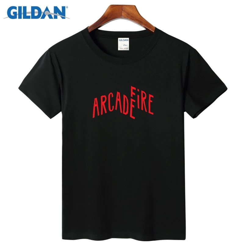 Arcade Fire Футболка Интернет-магазин 2017 последнюю рубашку для Для мужчин быстрый
