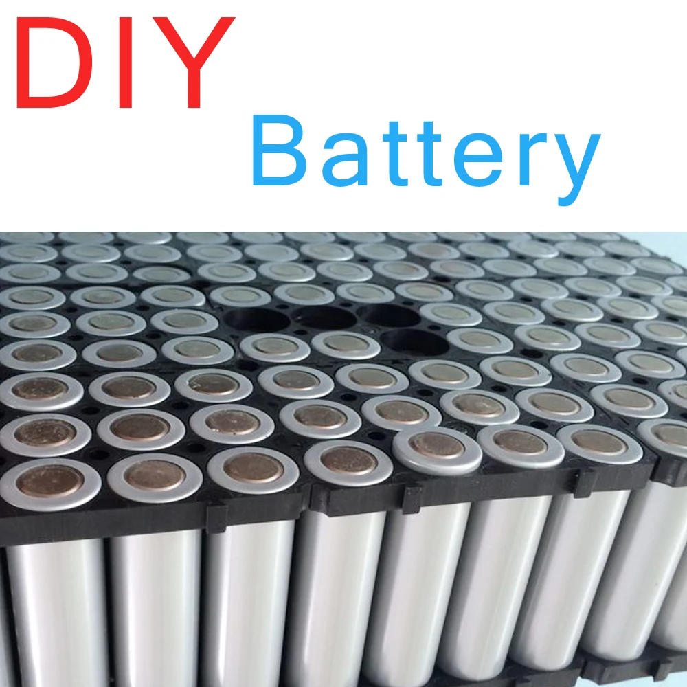 48 v фара для электровелосипеда в Батарея DIY пакет 18650 ячеек | Спорт и развлечения