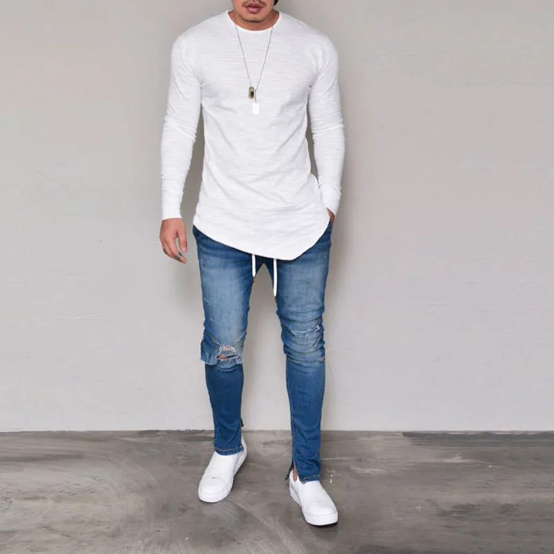 Slim Fit Trend Long Sleeve 6 Slim Fit Trend Long Sleeve 6