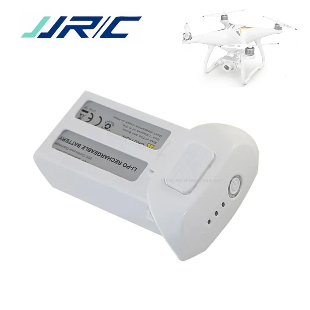 JJRC X6 аккумулятор 7,6 V 3000mAh 25C LiPo аккумулятор для JJRC X6 5G WiFi FPV RC Дрон Запчасти Аксессуары