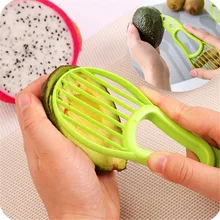 Multifunction 3-in-1 Avocado Slicer Fruit Butter Peeler Fruit Cutter Pulp Separator Kitchen Helper Gadgets Kitchen tools Multifunction 3-in-1 Avocado Slicer Fruit Butter Peeler Fruit Cutter Pulp Separator Kitchen Helper Gadgets Kitchen tools