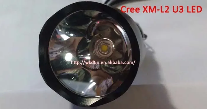 ultrafire c8 cree xm-l2 u3 led torch