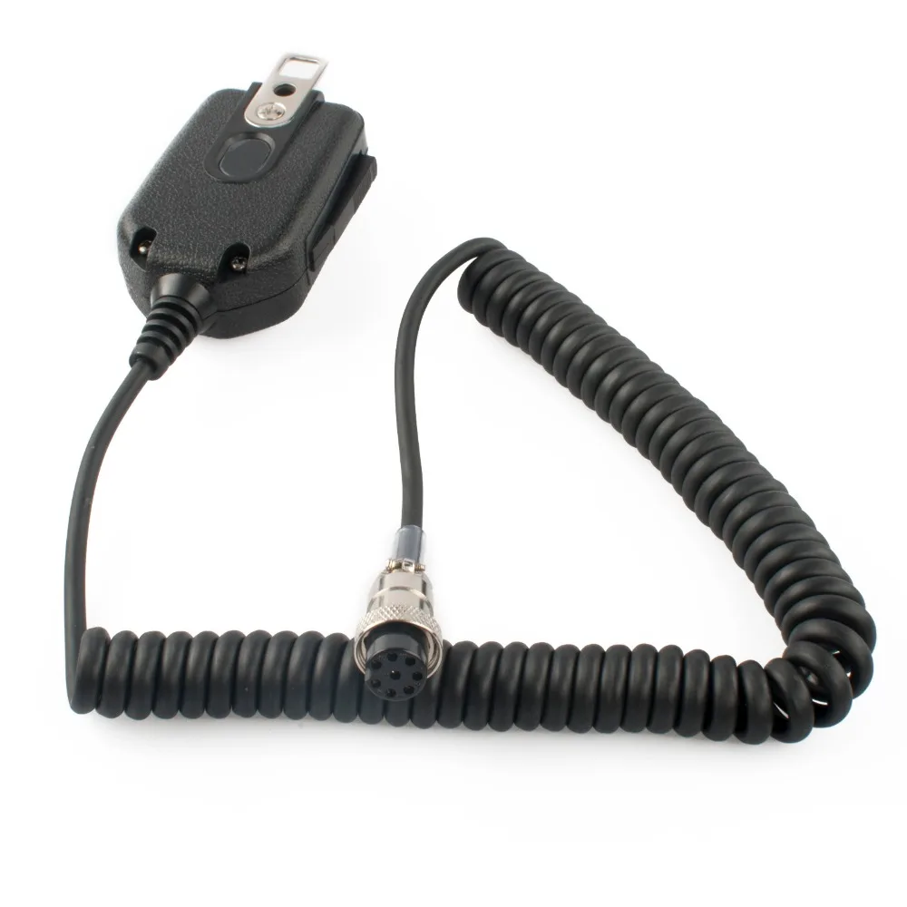 Ручной микрофон YIDATON для ICOM IC 718 7800 756 735 751 как 775 C009|icom microphone|hand microphonemicrophone icom |