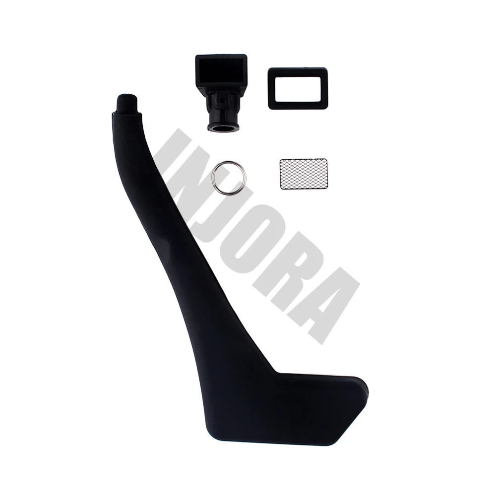RC Car 1:10 Scale Black Soft Rubber Snorkel for RC Crawler Axial SCX10 D90 RC Crawler Accessories RC Car 1:10 Scale Black Soft Rubber Snorkel for RC Crawler Axial SCX10 D90 RC Crawler Accessories