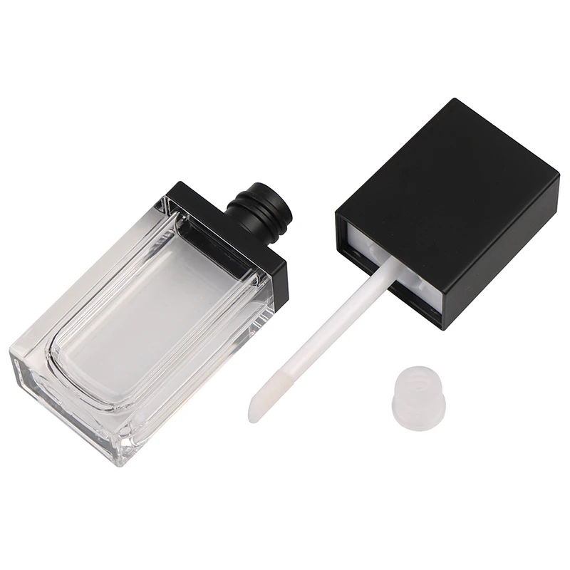 

1PC 8ml Lipstick Tube Lip Balm Containers Empty Cosmetic Containers Lotion Container Glue Stick Clear Travel Bottle