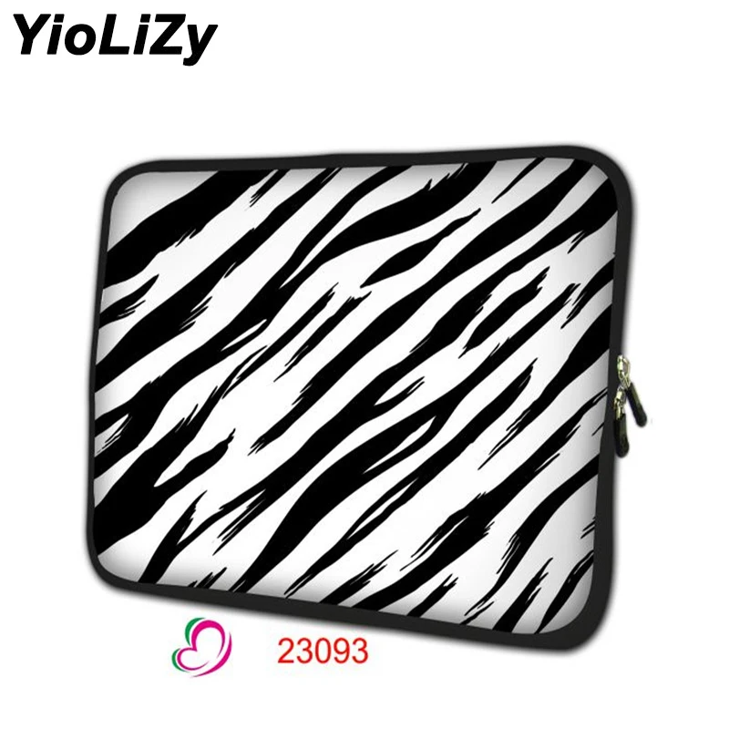 

Zebra pattern smart laptop sleeve 7.9 notebook cover soft tablet case 7 Tablet Protective Shell skin for xiaomi mipad 2 TB-23093