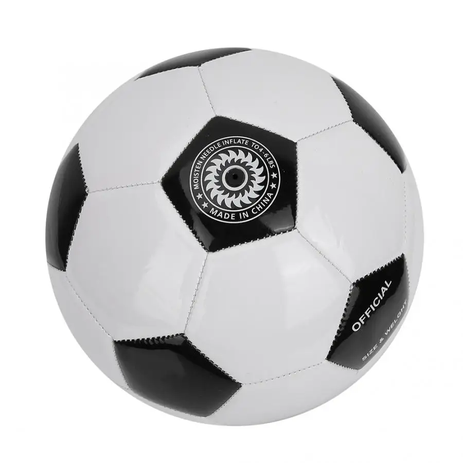 Подарок детям для видов спорта на окрытом воздухе, футбола футбольный мяч, размер 3 упражнения школьное спортивное снаряжение официальный размер открытый Spo