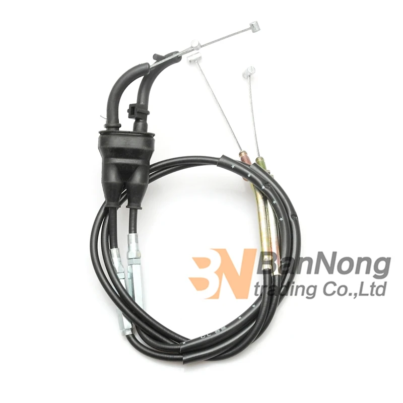 Cables de acelerador de línea para motocicleta, Cable de acelerador