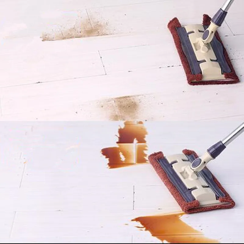 

Household Vacuum Cleaner Partner Dry And Wet Mopping Cleaner Water Absorption Mop Cleaner High Quality Handheld Mop Cleaner