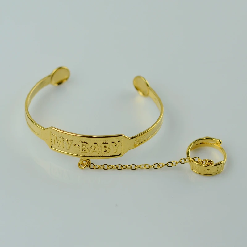 bracelet bague