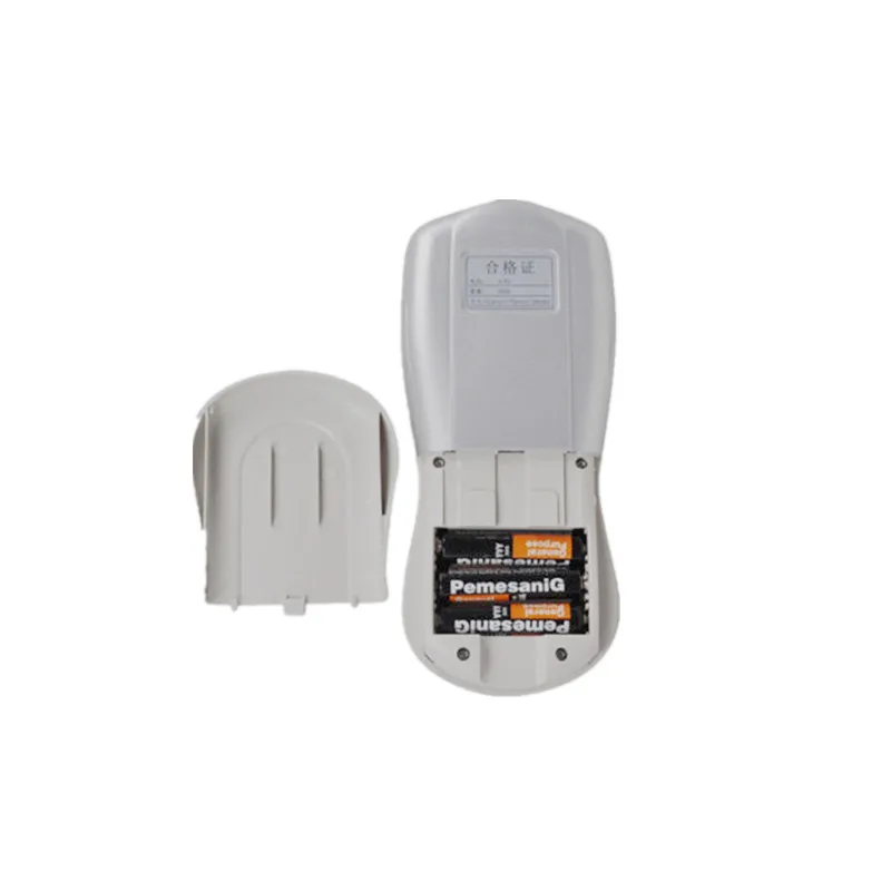 B1013 tens massager electric pulse stimulator with 4 electrode pad sticker (15)