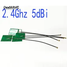 1 шт. 2,4 ГГц 5dbi Внутренняя антенна PCB wifi OMNI IPX для IEEE802.11b/g/n WLAN система#2 wifi антенна