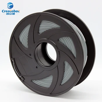 

Createbot High quality 3d printer filaments abs/pla 3mm filament 1kg plastic Rubber Consumables Material for MakerBot/RepRap