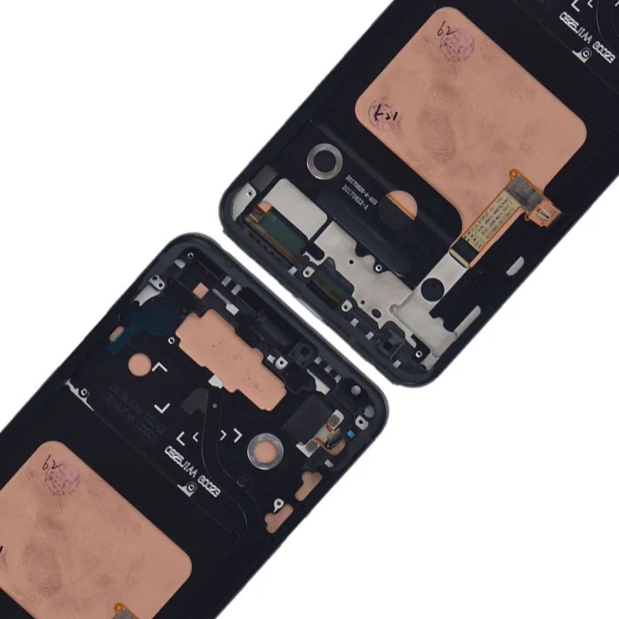 Tested Warranty For 6.0 LG V30 LCD H930 LCD Touch Screen Digitizer Assembly For LG V30 LCD VS996 LS998U LCD Screen (1)