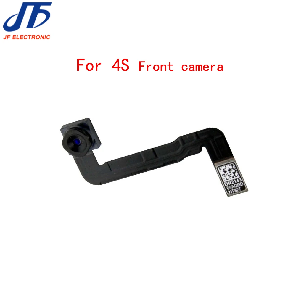 10 шт./лот, Высококачественная Фронтальная маленькая камера с датчиком приближения, гибкий кабель для iPhone 4g 4S 5g 5x 5S SE, запасные части