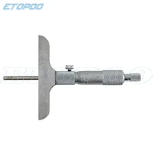 0-150 мм Глубина микрометр