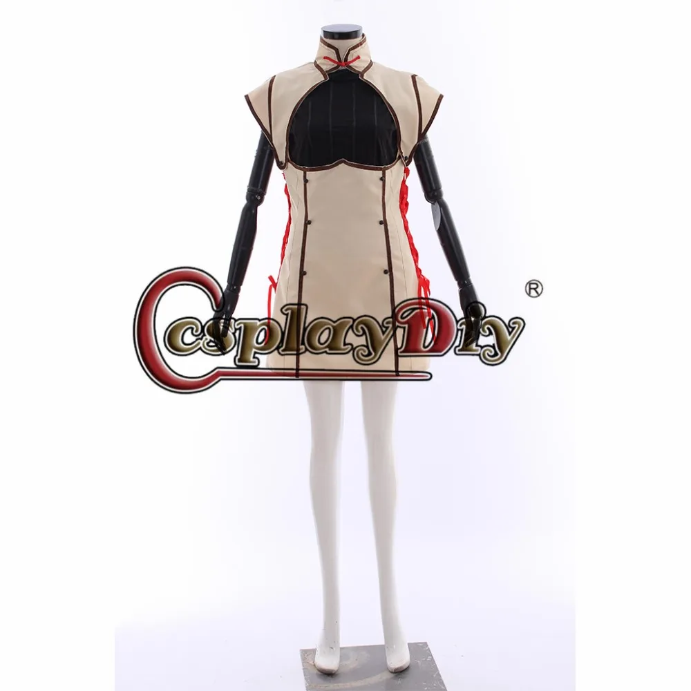 Cosplay&Ware [12]Cosplaydiy Game Fire Emblem Awakening Severa Cosplay Costume Adult Women Halloween Outfit Custom Made D0718 -Cosplay&Ware anime Shop