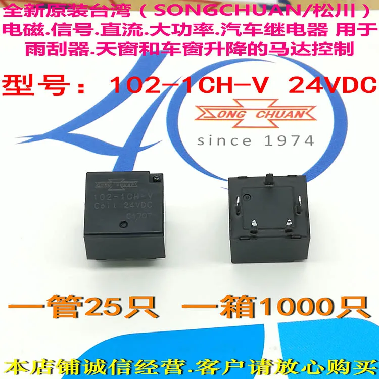 102-1CH-V-24vdc