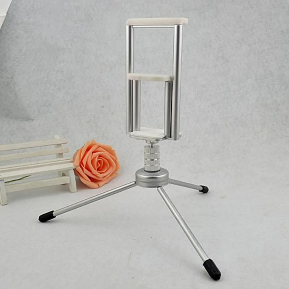 Tripod Bracket Tripod Rack Mobile Phone Desktop Bracket Tripod Rack