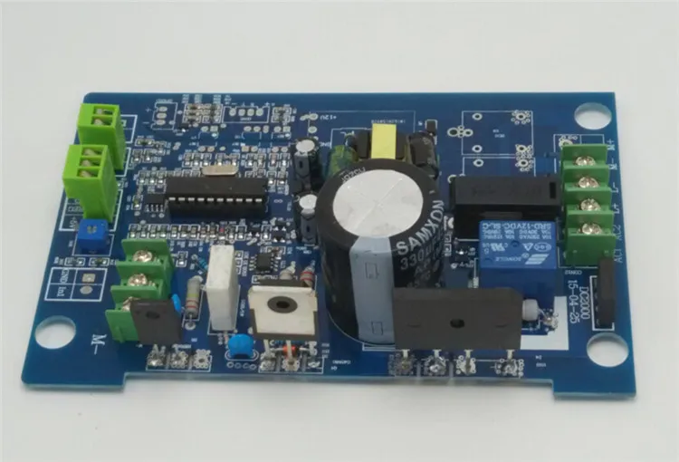 

1KW 500W 220V PWM Motor Speed Controller Universal DC Motor Speed Control Board Controller Speed Switch