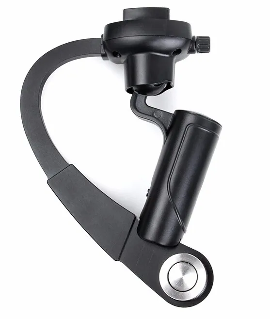 NEW-Pro-Handheld-Stabilizer-Steady-Steadycam-bow-shape-for-Camera-Gopro-Hero-HD-4-3-3
