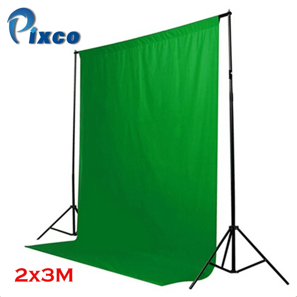

Photo Studio kits , 2x3m Photo Background , Green photography background cloth, Photography Backdrops Backgrounds