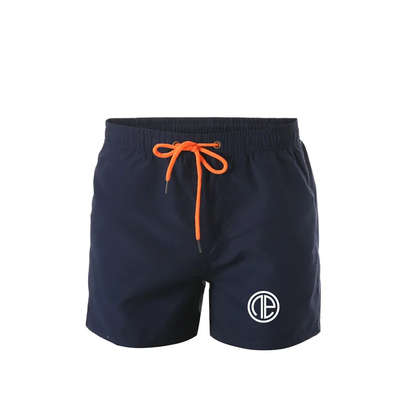 

sheathed beach shorts for men swimwear swimming trunks mens surfing swimming shorts high quality breathable bathing suit