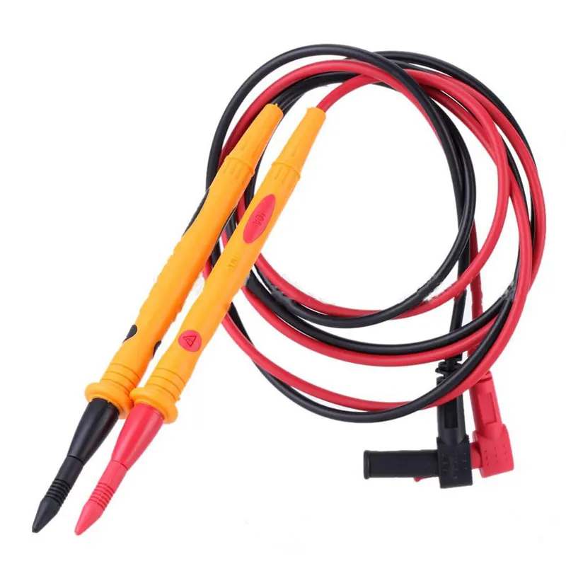 

1 pair 10A/20A Ammeter Test Cord Multimeter Multi Meter Voltmeter Lead Probe Wire Pen C Pencil Line
