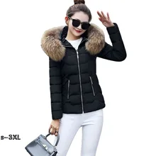 winter jacket women new 2019 woman parka fashion real hair big collar 100% down jacket Slim big yards parka mujer coat women цена winter jacket women new 2019 woman parka fashion real hair big collar 100% down jacket Slim big yards parka mujer coat women цены онлайн