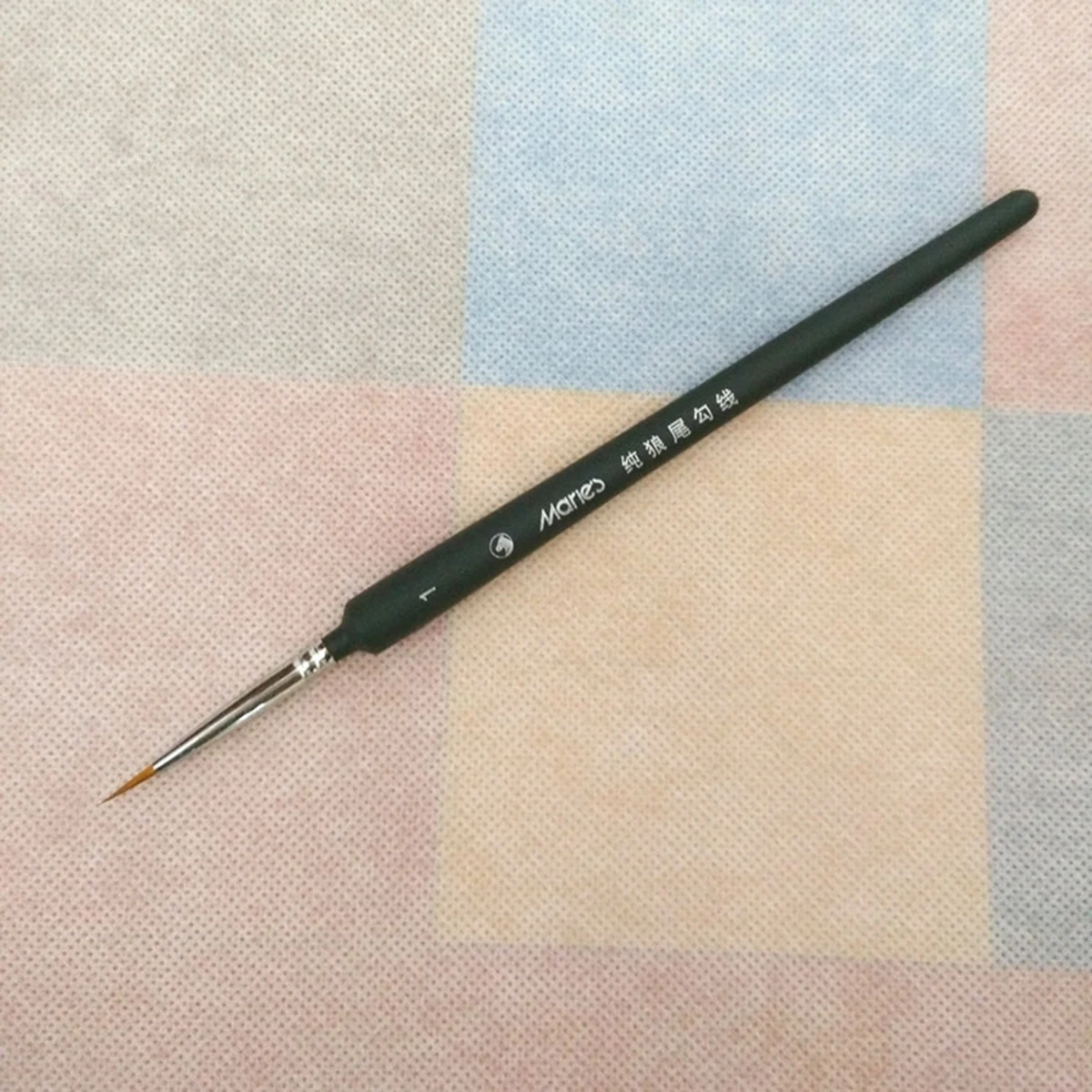 5 шт. профессиональная кисть для рисования миниатюрная деталь тонкая подводка