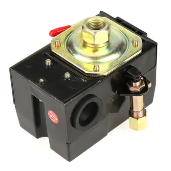 

Air compressor pressure switch Universal Pressure Switch 95-125 Psi For Air Compressor Pump Control Valve Air pressure regulator
