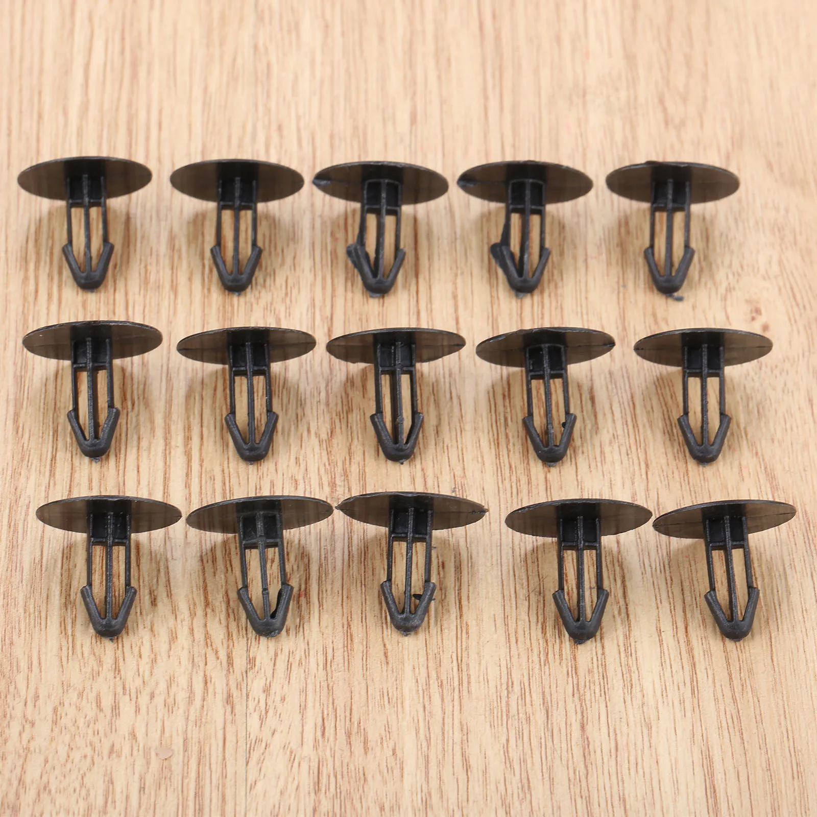 

50PCS Auto Fastener Car Machine Cover Fender Fixed Clamp Fastener Clip F27 For Honda Civic Accord Fit Spirior Crv