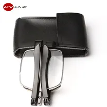 Складные Presbyopic Очки Женщины Мужчины Кадров Складной Тонкий Очки Для Чтения Анти-отражение Дальнозоркостью Очки