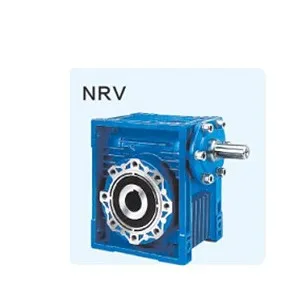 Новый червь редуктор NRV030 RV редуктор червячный небольшой 90 градусов редуктор-box для промышленного Мощность передачи вал турбины