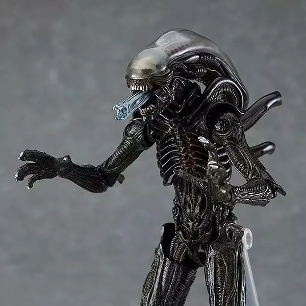 Figma SP-108 Alien Takayuki Takeya версия ПВХ фигурка Коллекционная модель игрушки