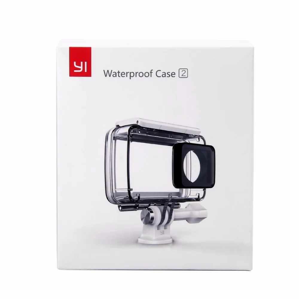 Original Xiaomi YI Waterproof Case for Xiaomi YI 4K Action Camera 29